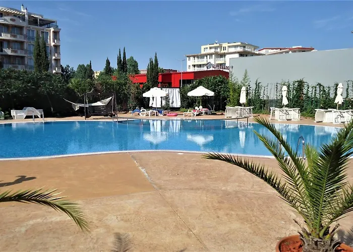 студио до кики бийч * Sunny Beach