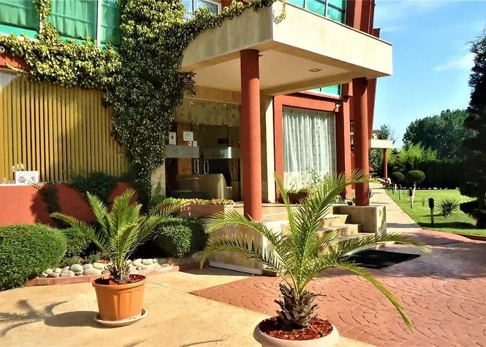 студио до кики бийч Apartment Sunny Beach