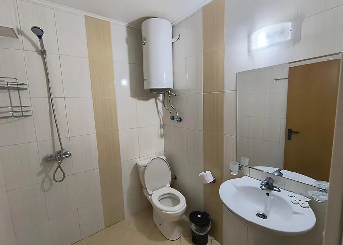 Apartment студио до кики бийч Sunny Beach