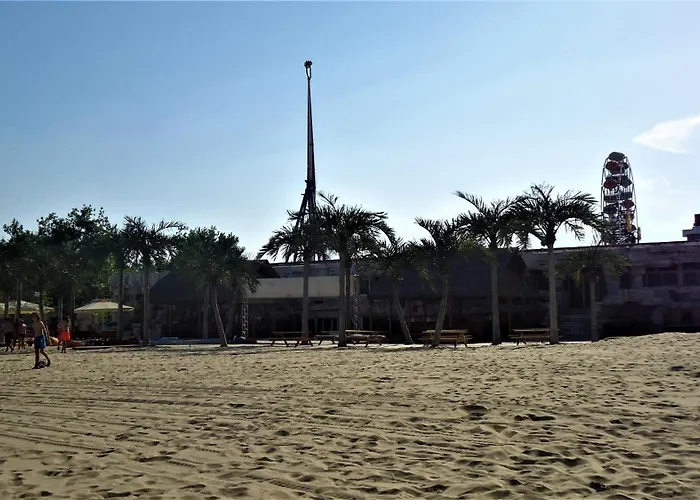 Daire студио до кики бийч Sunny Beach