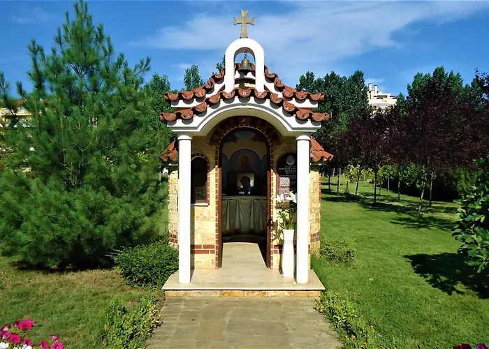 Appartement студио до кики бийч *