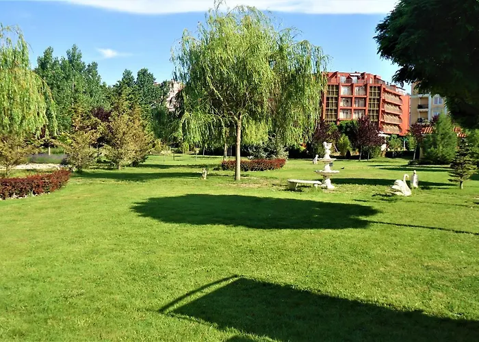 студио до кики бийч Appartement