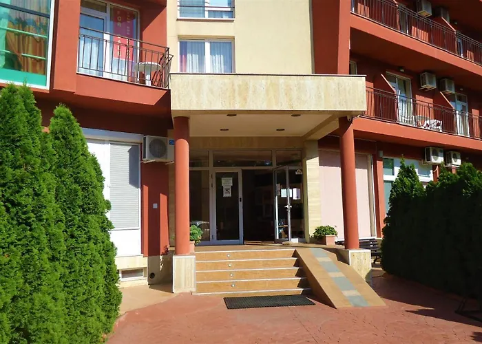 студио до кики бийч * Sunny Beach