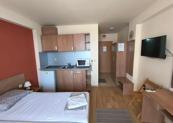 Apartman студио до кики бийч