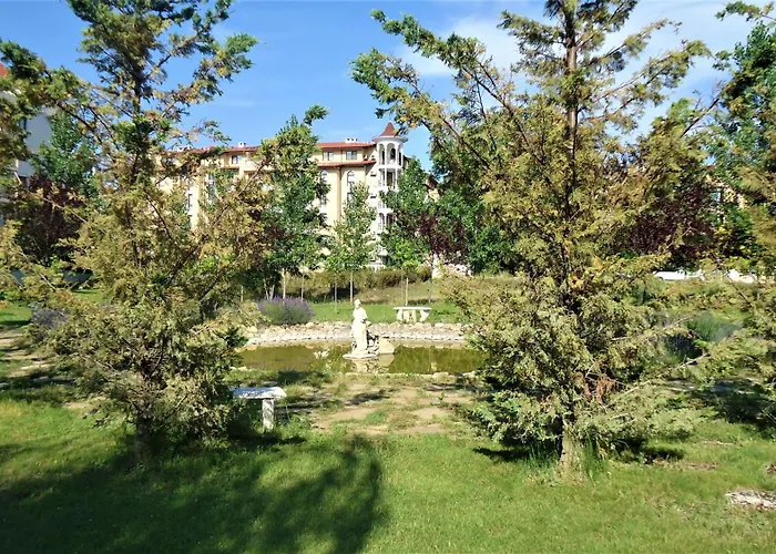 Appartement студио до кики бийч *